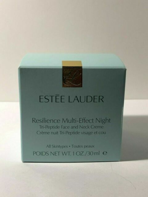 resilience multi effect night cream