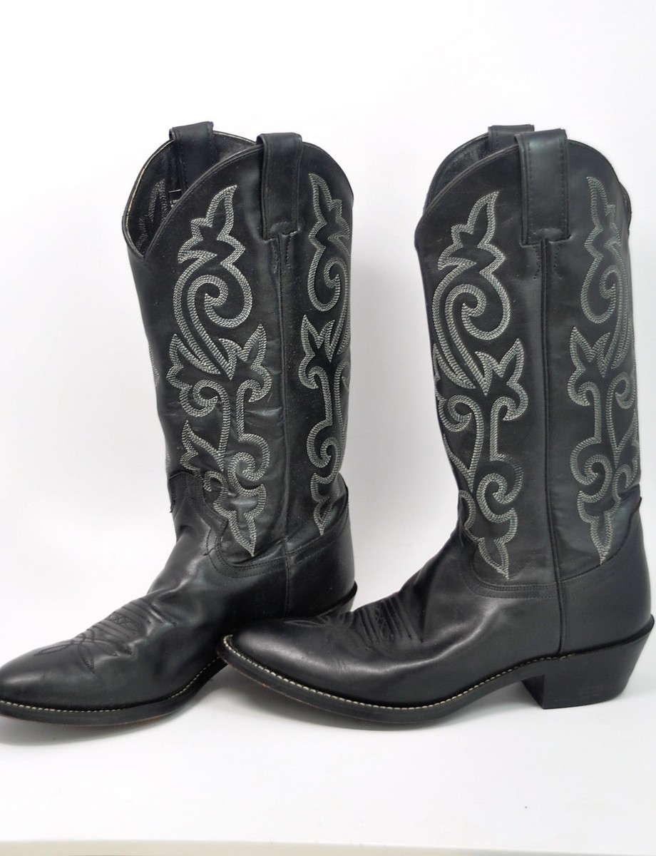 7 1/2D Men\'s JUSTIN 14\