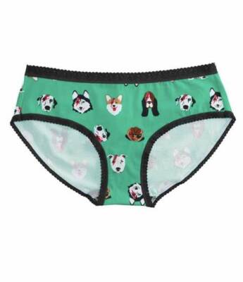 Sock It To Me Bikini Underwear - New! (Extra Small or Small)