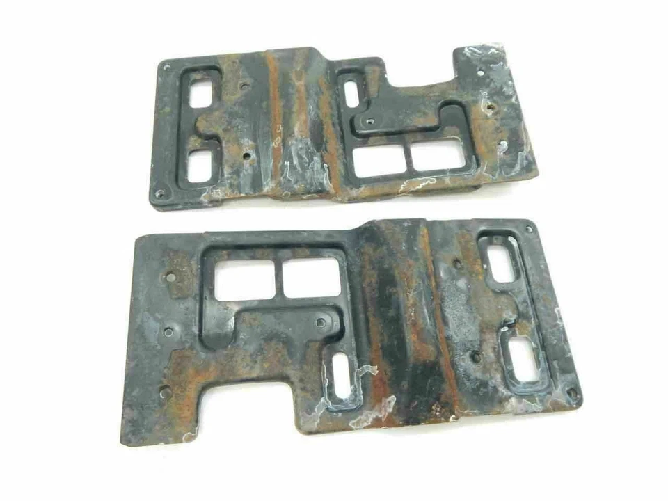 Polaris Phoenix 200 2005 soportes de tablero de piso soportes de piso izquierdo derecho Foto 3 de 3