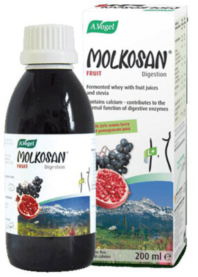 A Vogel Molkosan Fruit Digestion 200ml Healthy Natural Digestive Tonic