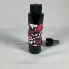 Perfectly Posh Massage Sweetie? Sweet Vanilla Glycerin Massage Oil Retired