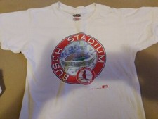 Vintage St. Louis Cardinals T-Shirt, Size L1989 kids single stitch, Oneita