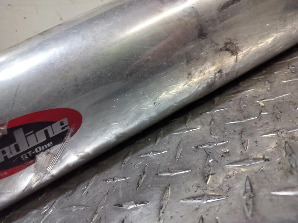 2003-2009 YAMAHA R6/R6s JARDINE SLIPON ВЫХЛОПНОЙ ГЛУШИТЕЛЬ  - Изображение 3 из 4