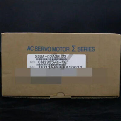 ONE Yaskawa Servo Motor SGM-02A3FJ73 SGM02A3FJ73 NEW