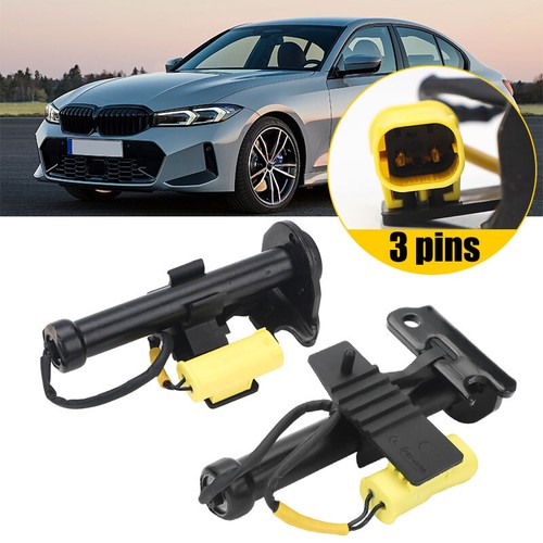 PAIR PEDESTRIAN BONNET AIRBAG ACTUATORS FOR BMW 5 SERIES G30 G31 G38 2016-2021