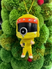 Back To The Future Ornament - You Pick