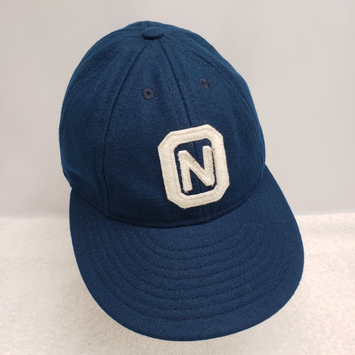 WAREHOUSE×Ebbets Field Flannels CAP Ebbets Field Flannels Ebbets Field x Bespoke Post 