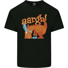 Easter Egg T-Rex as a Bunny Dinosaur Funny Kids T-Shirt Boys Girls