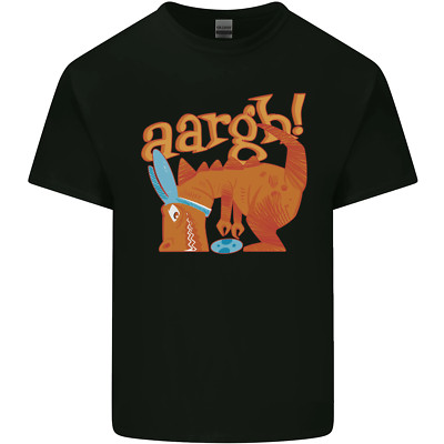 Osterei T-Rex als Hase Dinosaurier lustig Kinder T-Shirt Jungen Mädchen