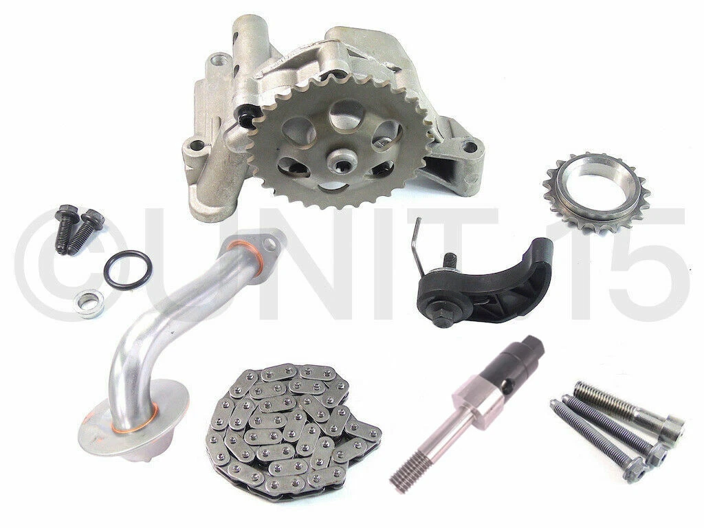 Golf 5 gti oil pump online