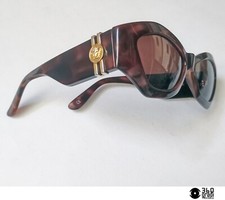 Gianni Versace Medusa 421/A col. 900 occhiali da sole vintage  1990s (medium)