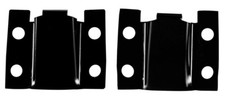 Seatrear Bottom Brackets 1965-70 Ford Mustang Pair Seatrear Bottom Brackets 1965-70 Ford Mustang Pair