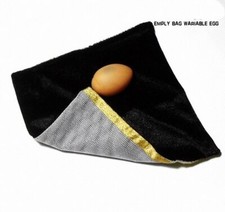 Bolsa de huevos chinos truco de magia, magia de cerca, lote de magia