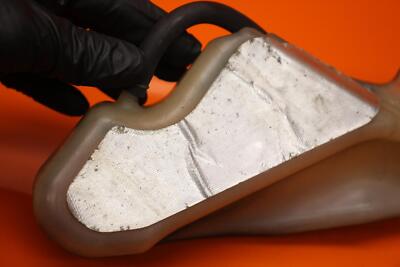 2011-2015 KAWASAKI NINJA ZX10R COOLANT WATER TANK RESERVOIR BOTTLE