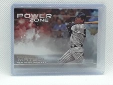 Hideki Matsui 2019 Topps Stadium Club Baseball - Power Zone - New York Yankees