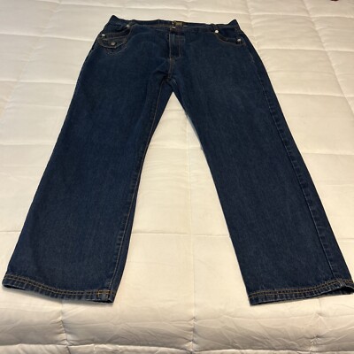 Vintage Notorious BIG Wide Leg Jeans Men’s 42x30 Baggy Loose 90s Y2K Hip  Hop