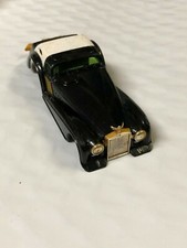 3 Aurora AFX Roarin Rolls Royce Golden Ghost Body Black NEW OLD STOCK Mint NOS