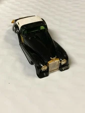 20 Aurora AFX Roarin Rolls Royce Golden Ghost Body Black NEW OLD STOCK Mint
