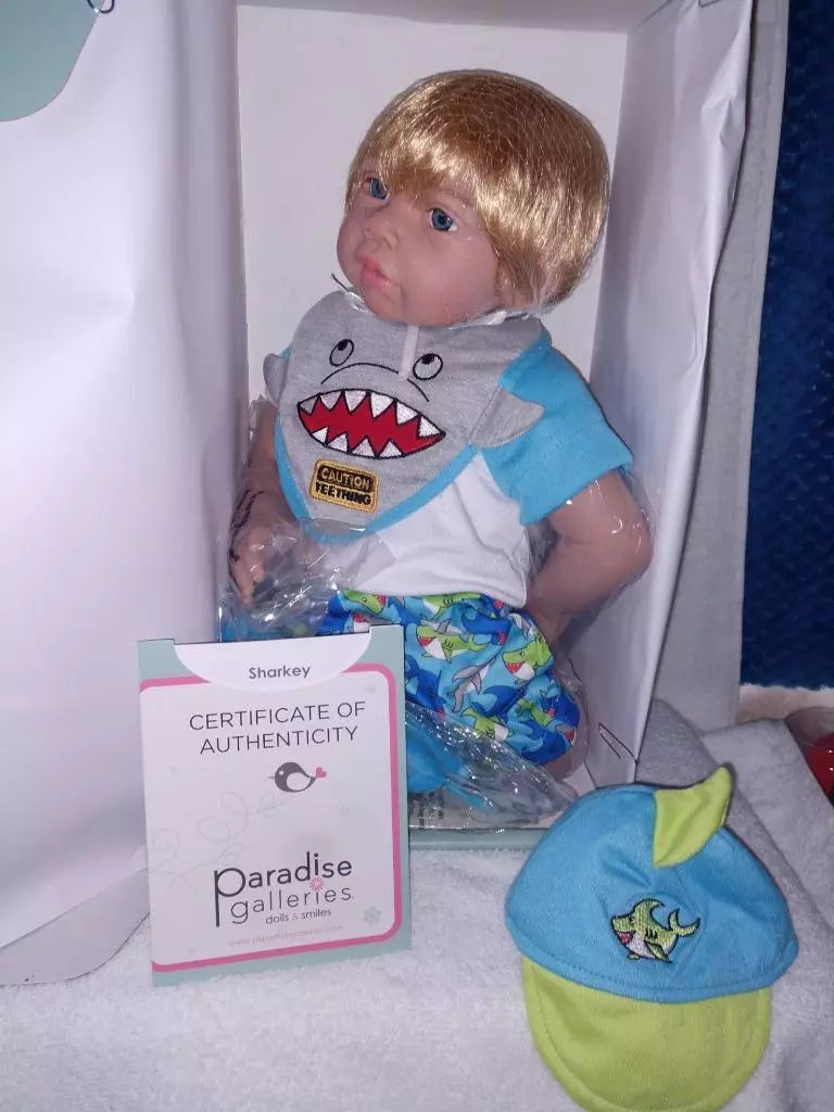 Paradise galleries dolls & smiles sale