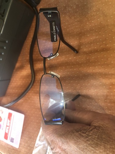 New Pablo Zanetti Eyeglasses - Picture 6 of 10