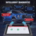 10.1’’ LAUNCH X431 Scanner V+ PRO All System E.CU Coding Programming TPMS
