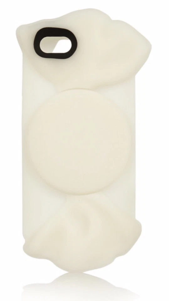 Funda de silicona sensible a los rayos UV MARC BY MARC JACOBS 6/6s/7/8/SE (iluminación UV) Foto 2 de 4