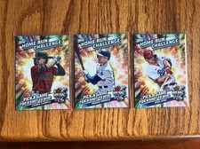 MLB Card Lot. Freddie Freeman,Corbin Carroll,Josh Jung 