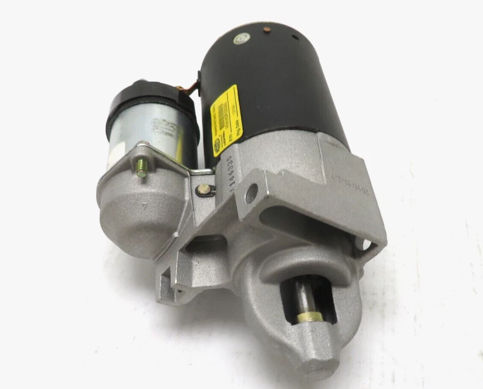 Motor De Arranque Magneti Marelli RMMSR00092 Reman Para Buick Chevy Oldsmobile Foto 2 de 4