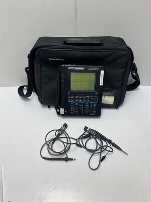 Tektronix TekScope THS720A Digital Real-Time + Lecroy PP006A + Lecroy PP006C