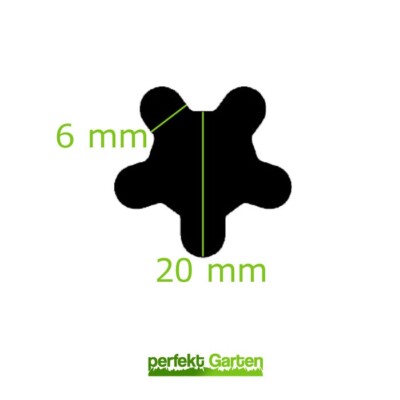 Lama McCulloch Da 58 Cm Per M185-117T, M200-117T 46" / 117 Cm 5324053 80 Coltello 87768579 - Foto 8