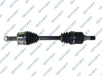 GSP Antriebswelle Vorne Links FüR Land Rover Range LS Discovery IV L319 LA