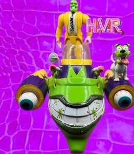 Mask the Animated Series | eBay