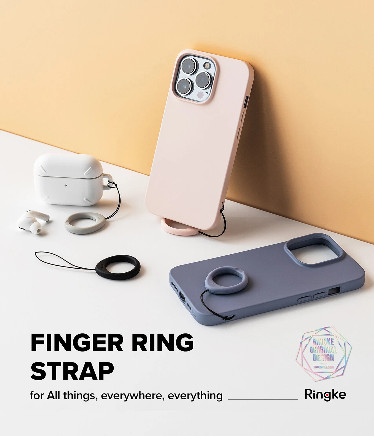 Finger Ring Strap