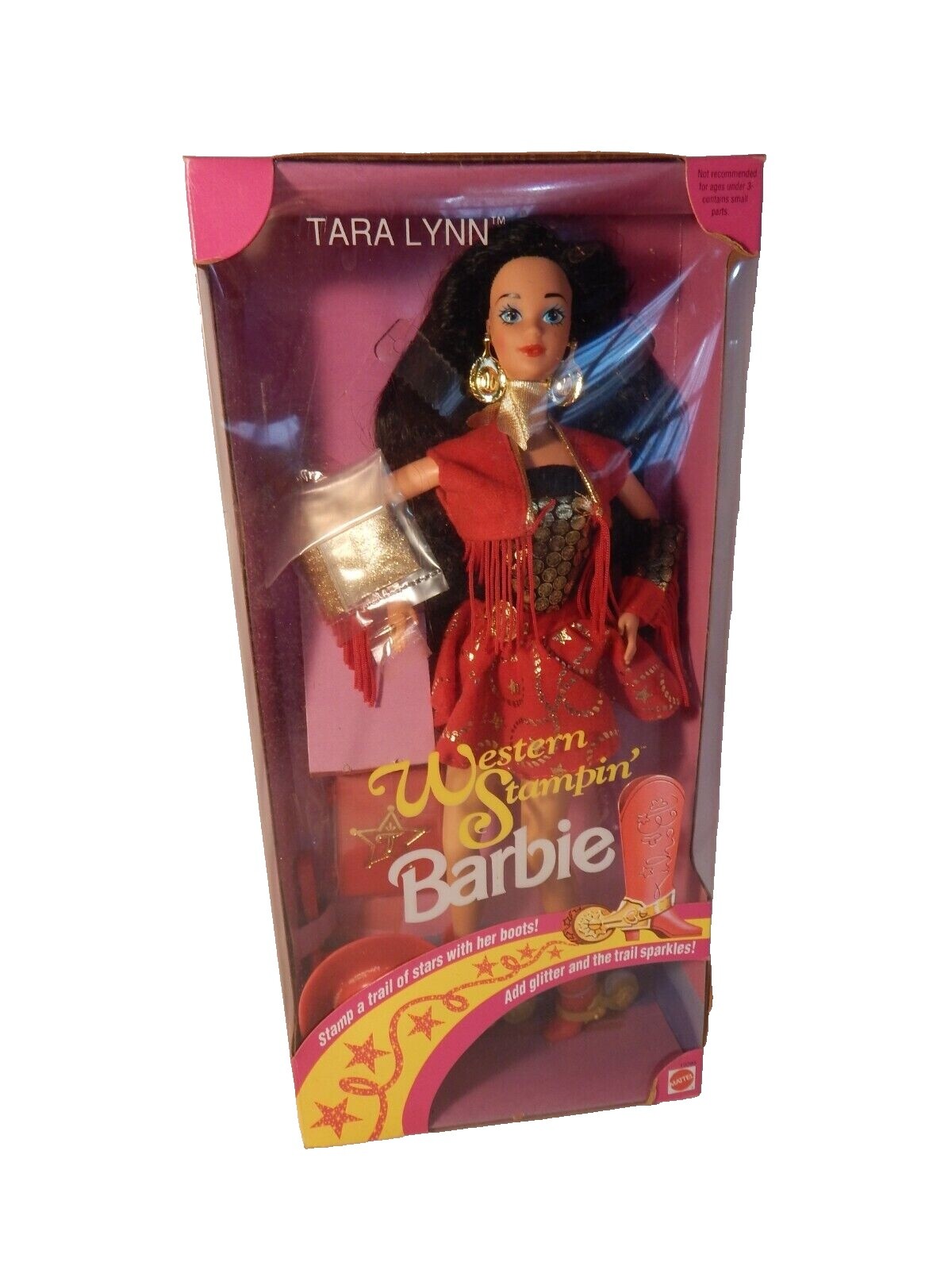 Barbie Western Stampin | eBay Barbie Western Stampin | eBay
