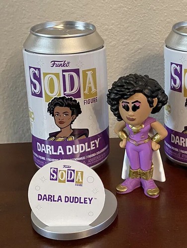 Funko Soda Shazam! Fury Of The Gods Darla Dudley COMMON-Young Darla Dudley-NEW