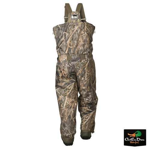 NEW BANDED GEAR REDZONE 2.0 BREATHABLE INSULATED CAMO CHEST WADERS HUNTING - Picture 14 of 14
