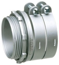 Arlington L427, 2-1/2", Die-Cast, Flexible Metal Conduit Connector, 1 pc
