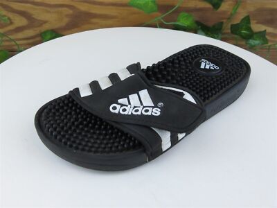 adidas gazelle silver green womens adidas Kids' Superstar Sandals Kids main image 1