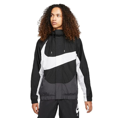 Nike Sportswear Swoosh Men's Woven Lined Jacket
