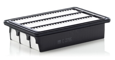 MANN-FILTER C 2735 Luftfilter für HYUNDAI