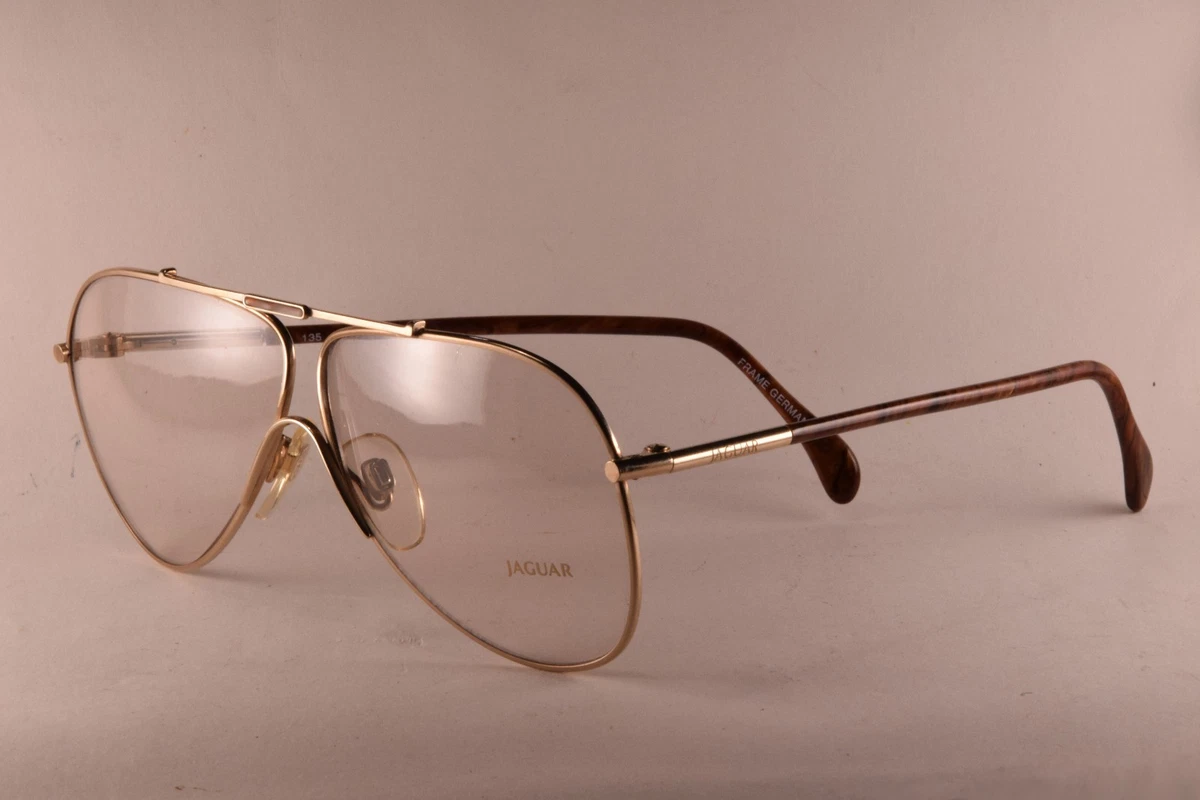 Jaguar hotsell sunglasses vintage