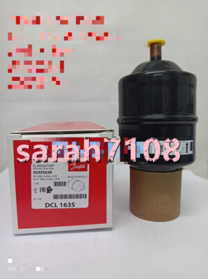 1PC New Danfoss filter DCL163S 023Z5029 welding port #JY