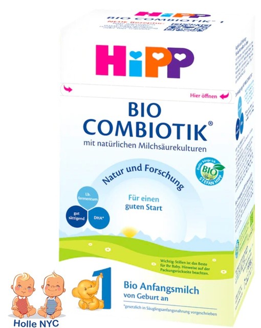 hipp combiotic pre