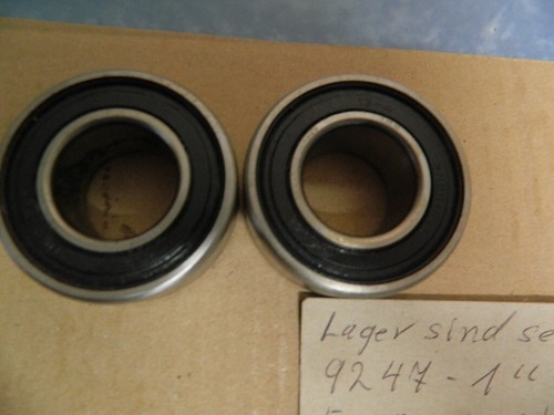 2 St. Harley-Davidson Radlager Art. 9247 -  1" für Touring/Road King/Dyna u.a.