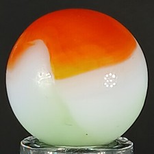 Vintage Vitro All-Red .61 Inches Near-Mint Condition Combined Shipping