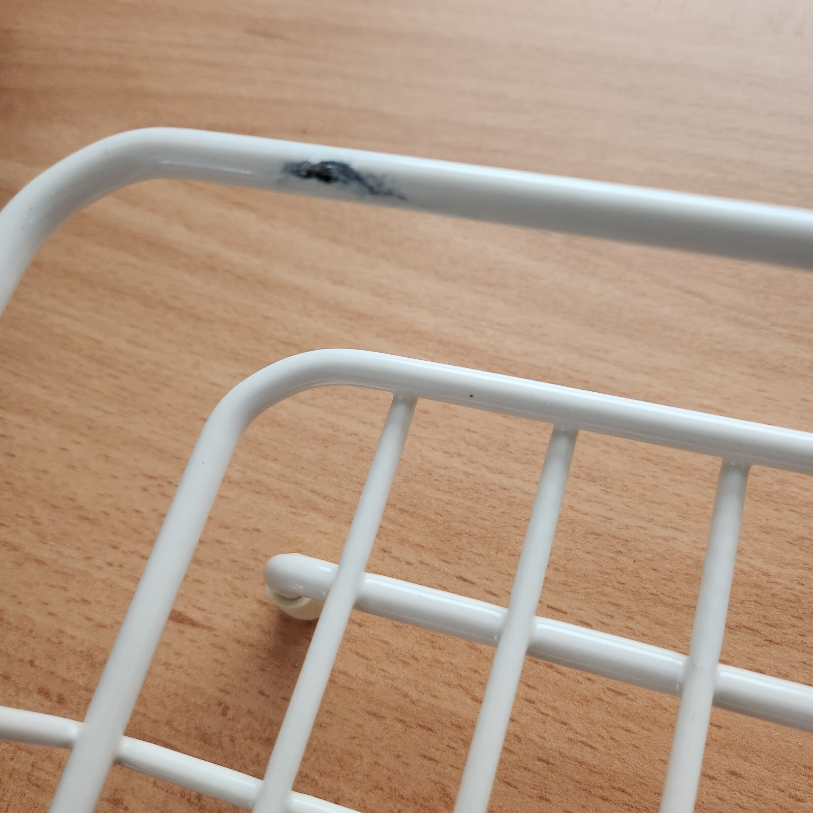 Delfinware Standard Dish Drainer Cream 4010CRMFS Factory Second eBay