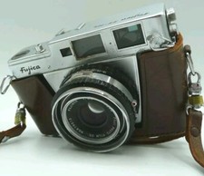Fujica 35 ML For parts or to be repaired