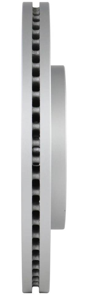 Bosch QuietCast Disc Brake Rotor Front For 2003-2011 Lincoln Town Car - Image 4 of 4