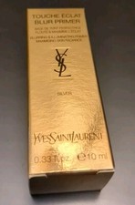 YSL Yves Saint Laurent Touche Eclat Blur Primer Silver 0.33oz 10ml New With Box